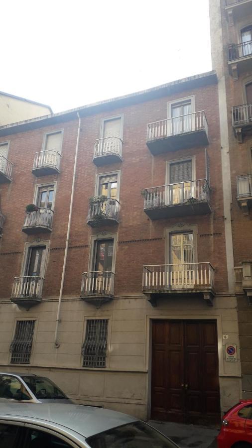 Casa Alce Lägenhet Turin Exteriör bild