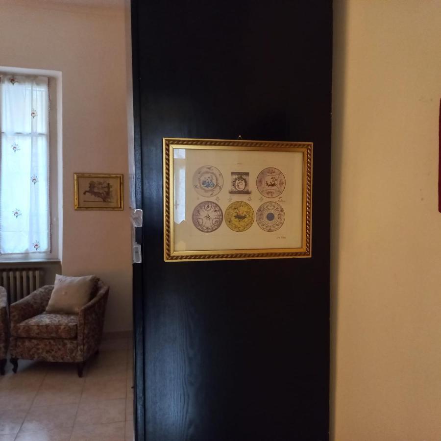 Casa Alce Lägenhet Turin Exteriör bild