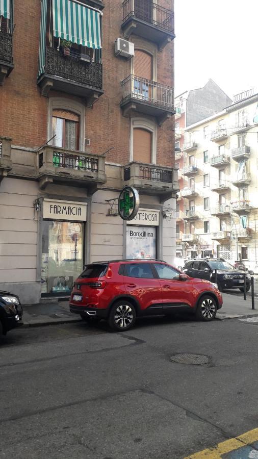 Casa Alce Lägenhet Turin Exteriör bild